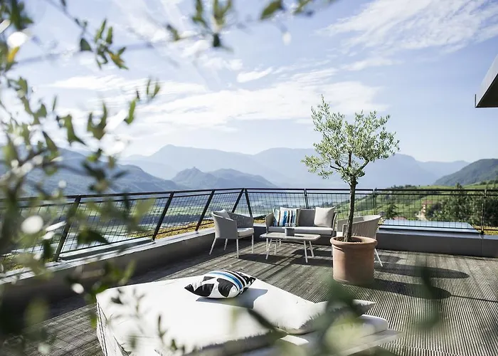 Designhotel Gius La Residenza Caldaro